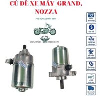 Củ đề xe máy Grand, Nozza