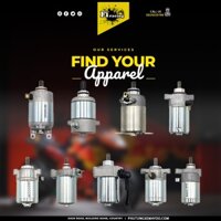 Củ đề xe máy -  Mô tơ đề - Dream, Wave, Cub, Future, AirBlade, Attila, Spacy, Jupiter, Sirius, Taurus, Viva, Nozza, Novo