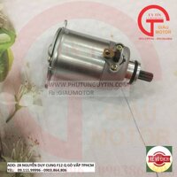 CỦ ĐỀ XE MÁY  SYM ATTILA -  HONDA SPACY