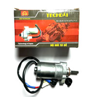 Củ Đề Xe Máy TECHDAI - Mô Tơ Đề Chất Lượng Cao | Dream, Wave, Sirius, Jupiter