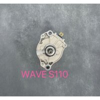 Củ đề xe máy Wave S110, mô tơ đề Wave S110, Mô tơ khởi động