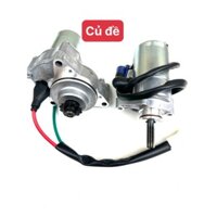 Củ Đề Xe Máy,Mô Tơ Đề Xe Máy,Củ Đề Xe Drem,Wave,Siriu,Ws110,Taus,Abl,Ex135,Ex 150,Novo,Fu,Winer