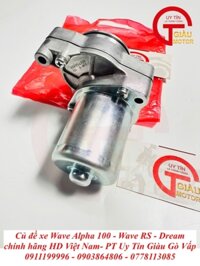 Củ Đề Xe Wave Alpha 100 - Wave RS - Wave ZX - Dream Chính Hãng
