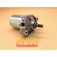 Củ Đề Xe Wave S110, RSX 110 Hàng Cao Cấp Loại 1