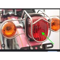 Củ Đèn hậu xe Cub 81 đời mới - Cub 50cc HỌC SINH - LOẠI 1 CAO CẤP