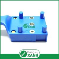Cữ định vị khoan chốt gỗ thẳng 6-8-10mm