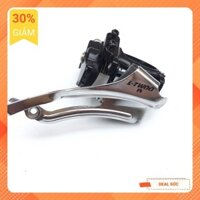 Củ gạt đĩa L-TWOO A / chất liệu thép, kẹp sườn bằng nhôm 6061