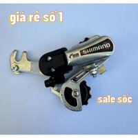 Củ gạt líp / củ đề xe đạp SHIMANO RD-TY21B - 7Speed, Hàng Chính Hãng