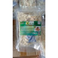 Củ hủ dừa chính hiệu Nam Kinh Farm-Date mới túi 100gr-Đặc sản Bến Tre làm gỏi, canh chua, lẩu, xào,.