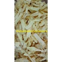 Củ hủ dừa sấy khô giòn - béo - thơm ngon bịch 100g - Đức Huê Store