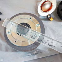 Củ kèn 350 trung quốc cao cấp - loa treble 350 lắp phối hợp với bass 30 40 50 , loa kéo