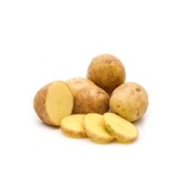 Củ khoai tây Đà Lạt