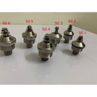 Củ không lưỡi dao máy xay sinh tố công nghiệp loại 1