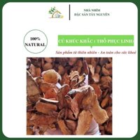 Củ Khúc Khắc ( Thổ Phục Linh ) Hỗ Trợ Về Xương Khớp Và Các Bênh Về Da