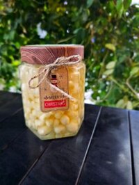 Củ kiệu ngâm chua Iorganic 500g