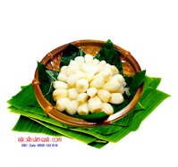 Củ kiệu ngâm chua ngọt Dì Cẩn