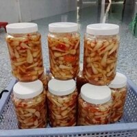 Củ Kiệu Ngâm Mắm