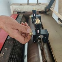 Cữ lắp lưỡi bào cuốn , căn chỉnh lưỡi bào ,  máy bào, máy dày hoặc máy kết hợp