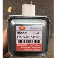 Củ Lò Vi Sóng - Chân Liền Ngược