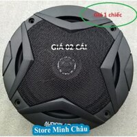 CỦ LOA 16CM CÓ CẢ BASS TREBLE AUDIO BLACK - GIÁ 1 CỦ LOA