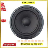 Củ loa bass 16 từ 100 gân cao su béo-1 cái