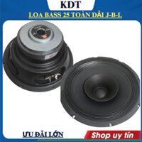 Củ loa bass 25 jbl toàn dải lời hay bass đẹp - giá 1 chiếc