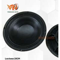 củ loa bass 25