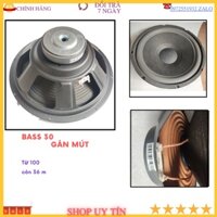 Củ loa bass 30 gân mút màng sóng công suất 300w - giá 1 loa