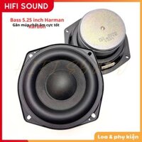 Củ loa Bass HK 5.25 inch Harman Kardon cực kì chất lượng
