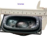 Củ loa Bass Sony Audio SF SWF, Siêu trầm công xuất 4ohm- 30W