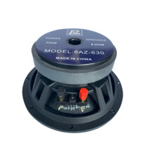 Củ loa bát 20 BM nhập nguyên chiếc từ 140 côn 51 hàng china đẳng cấp  - giá 1 chiếc