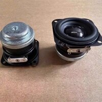 Củ loa Bose toàn dải 1.5inch 4Ohm 5W  từ neodymium, loa chất lượng cao . Giá 1 cái