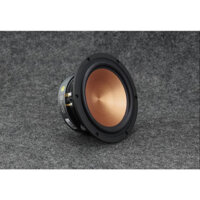 Củ Loa Mid Bass 6.5 Inch 4omh 100-160W Khung Nhôm Đúc Màng Nhôm Vàng Dòng Loa Cao Cấp Đến Từ Nhà Loudspeaker