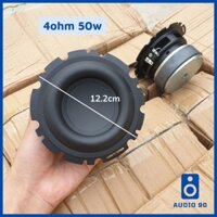Củ loa mid bass Piarix 4.5 inch của Đan Mạch công suất 50w trở kháng 4ohm ( giá 1 cái )