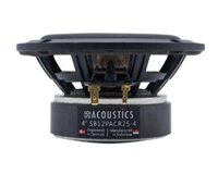 Củ loa rời bass 10cm 4 ohm SB Acoustics SB12PACR25-4