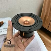 Củ loa rời toàn dải 12cm Markaudio Pluvia 7.2 HD
