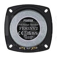 Củ loa rời toàn dải 8cm Fostex FE83NV2