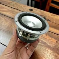 Củ loa rời toàn dải 8cm Lii Audio AL-3
