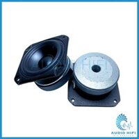 Củ Loa rời toàn dải Peerless 3 inch 4ohm 15-40w. Có mút chống thoát hơi Diy loa di động, book shelf từ AUDIOHIFI
