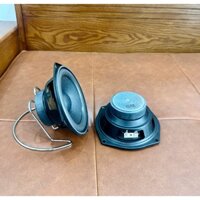 củ loa sub 5.25 inch 4r 30w gân mút xốp cứng cáp đường kính mặt 133mm - giá 1 loa