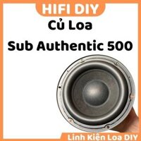 Củ Loa Sub JBL Authentic 500 6.5inch 3Ω 100-200W (Hàng Chính Hãng)