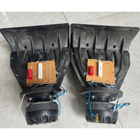 CỦ LOA TREBLE 350 HỌNG NHỰA ARRAY - TỤ CHỐNG CHÁY HÀNG MỚI CHUYÊN LẮP RÁP LOA KARAKE FULL ( GIÁ 1 CÁI )