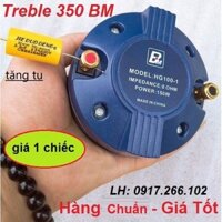 CỦ LOA TREBLE 350 LOA KÉO NHẬP KHẨU CỰC HAY TẶNG KÈM TỤ 1.5uF (GIÁ 1 CÁI)