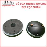 CỦ LOA TREBLE 450 COIL DẸP CỌC NHẤN - CHIẾC