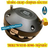 CỦ LOA TREBLE 750 NEO BI DE900S HÃNG MARTIN TỪ 134MM COIL 76MM CAO CẤP NHẬP KHẨU - GIÁ 1 LOA