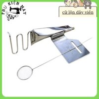 cữ lộn dây viền CHUYÊN HÀNG MỎNG máy may 1 kim công nghiệp jack , siruba , juki ...