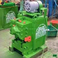 (Cũ) Máy cắt sắt C32 Nhật Bản - Điện 380v, 3 Pha (Loại 2)