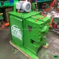 (Cũ) Máy cắt sắt C52 Nhật Bản - Điện 380v, 3 Pha (Loại 3)
