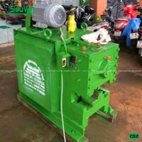 (Cũ) Máy cắt sắt C52 Nhật Bản - Điện 380v, 3 Pha (Loại 2)