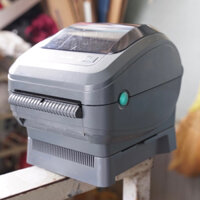 [Cũ] Máy in nhiệt khổ A6 Japan Zebra ZP-450